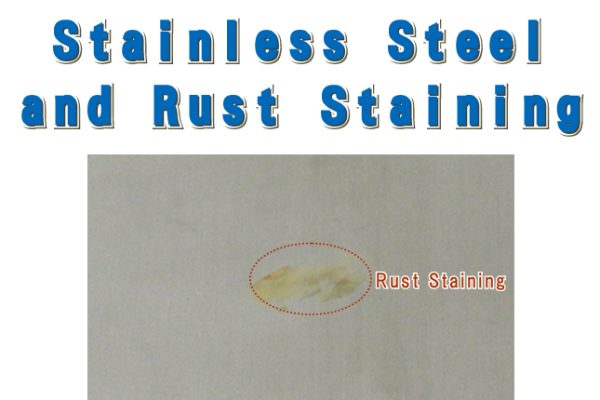 Rust-Staining