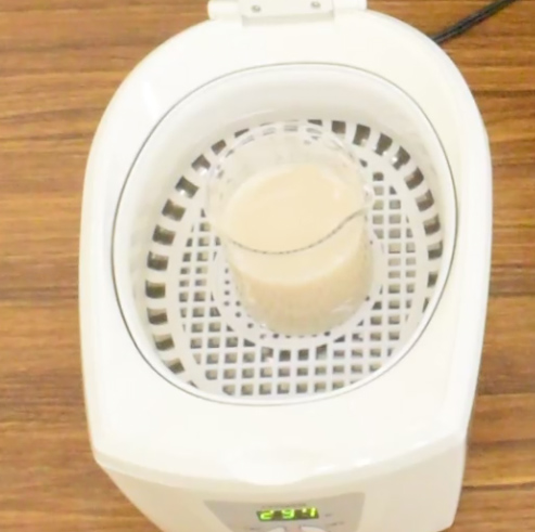 間接洗浄_超音波洗浄機